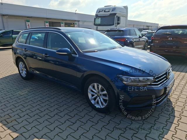 3 - Volkswagen Passat 2.0 TDI EVO Business 2022r. DW3SH36 Magnice