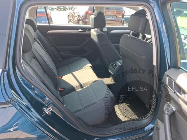 9 - Volkswagen Passat 2.0 TDI EVO Business 2022r. DW3SH36 Magnice