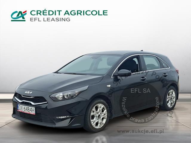 1 - EFL FINANCE KIA CEED 1.0 T-GDI 120KM HATCHBACK 2022r.