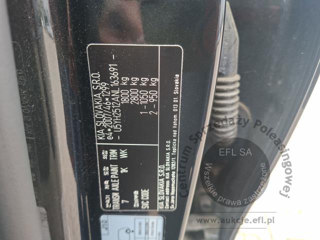 21 - EFL FINANCE KIA CEED 1.0 T-GDI 120KM HATCHBACK 2022r.
