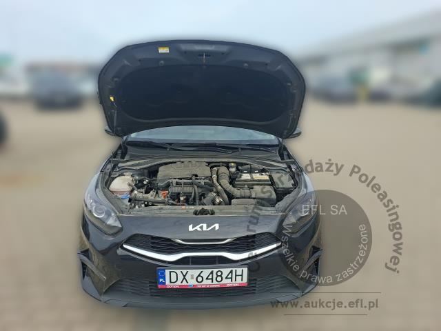 22 - EFL FINANCE KIA CEED 1.0 T-GDI 120KM HATCHBACK 2022r.