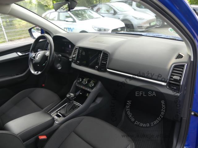 11 - Skoda Karoq 2.0 TDI SCR 4x4 Ambition 2023r. WZ798FX AUTO MOTO CENTRUM Sp. z o.o. Poznań 61-312, ul. Ostrowska  328