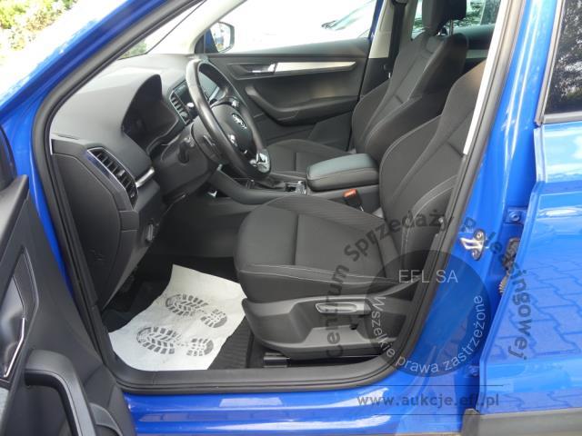 7 - Skoda Karoq 2.0 TDI SCR 4x4 Ambition 2023r. WZ798FX AUTO MOTO CENTRUM Sp. z o.o. Poznań 61-312, ul. Ostrowska  328