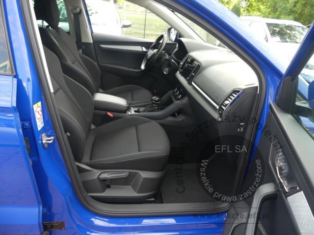 10 - Skoda Karoq 2.0 TDI SCR 4x4 Ambition 2023r. WZ798FX AUTO MOTO CENTRUM Sp. z o.o. Poznań 61-312, ul. Ostrowska  328