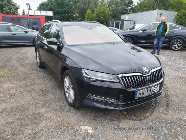 2 - Skoda Superb 2.0 TDI SCR 4x4 Style D 2020r. WW143SG UWAGA!! Pojazd znajduje się w lokalizacji: Warszawa, Al. Krakowska 7, 02-183 Warszawa