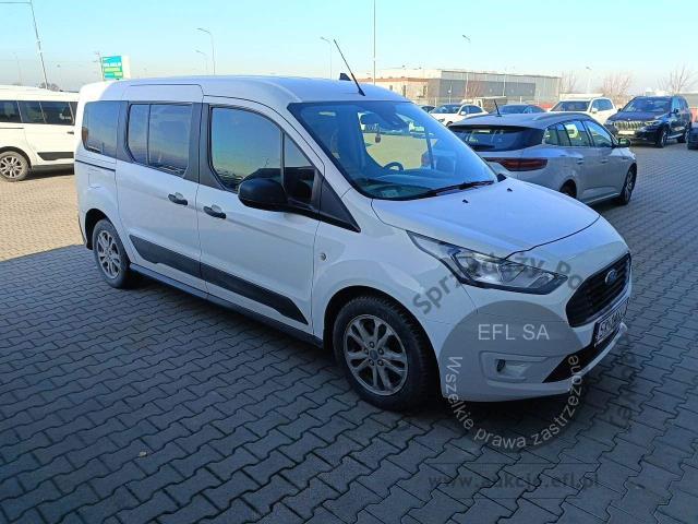 2 - Ford Tourneo Connect 1.5 EcoBlue 2021r. SK146VC Magnice
