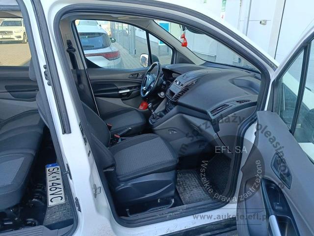 11 - Ford Tourneo Connect 1.5 EcoBlue 2021r. SK146VC Magnice