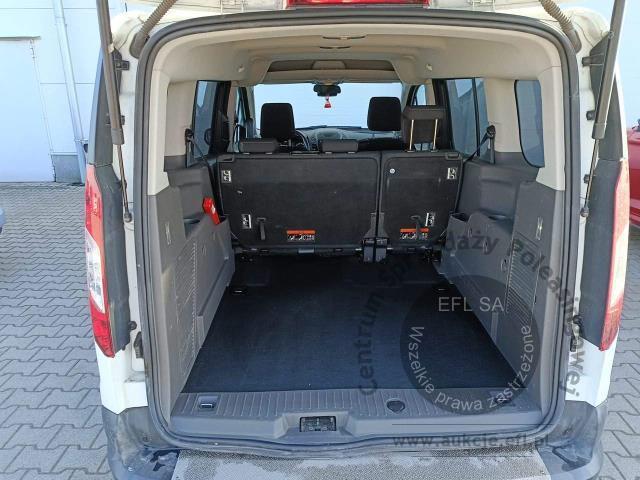 12 - Ford Tourneo Connect 1.5 EcoBlue 2021r. SK146VC Magnice