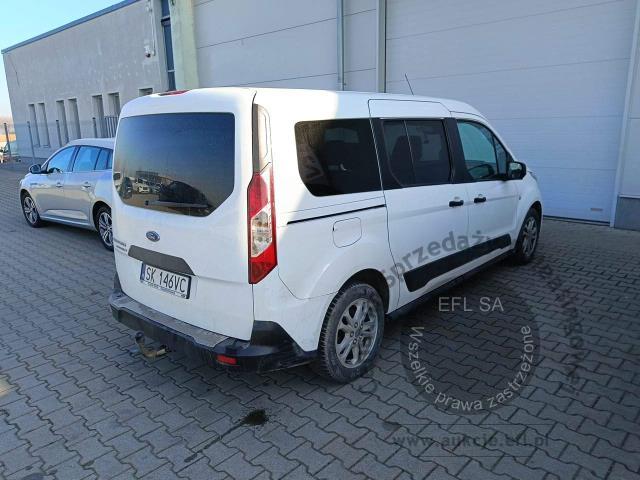 3 - Ford Tourneo Connect 1.5 EcoBlue 2021r. SK146VC Magnice