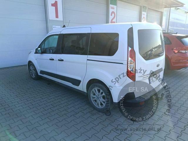 4 - Ford Tourneo Connect 1.5 EcoBlue 2021r. SK146VC Magnice