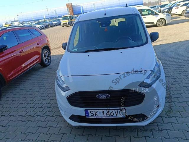5 - Ford Tourneo Connect 1.5 EcoBlue 2021r. SK146VC Magnice