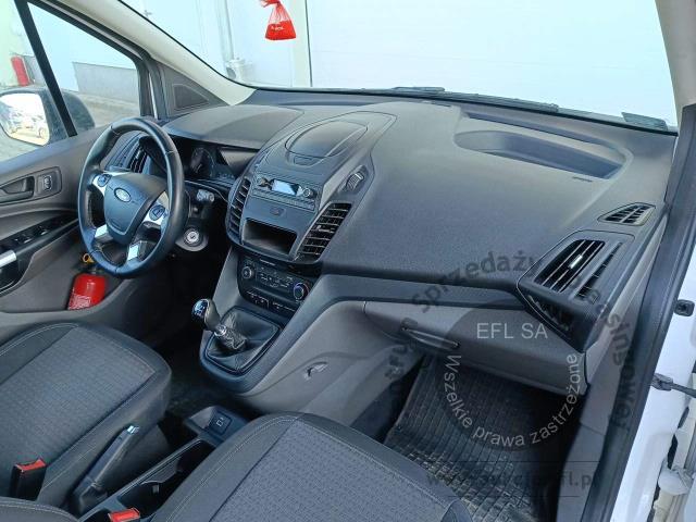 7 - Ford Tourneo Connect 1.5 EcoBlue 2021r. SK146VC Magnice