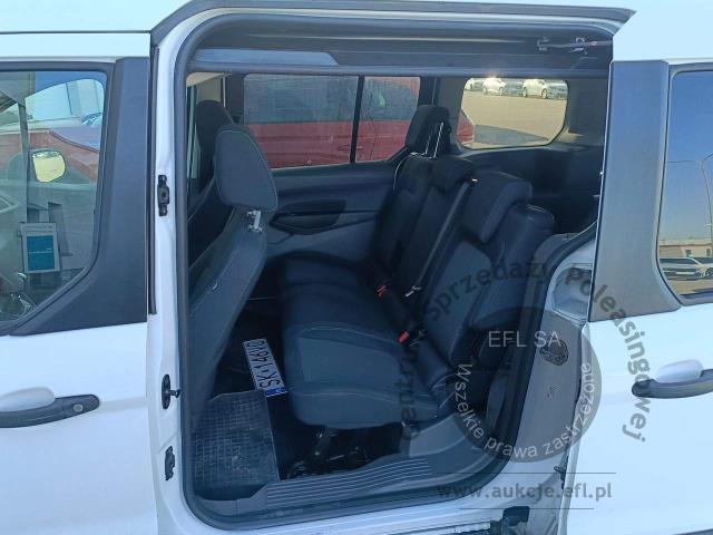 9 - Ford Tourneo Connect 1.5 EcoBlue 2021r. SK146VC Magnice