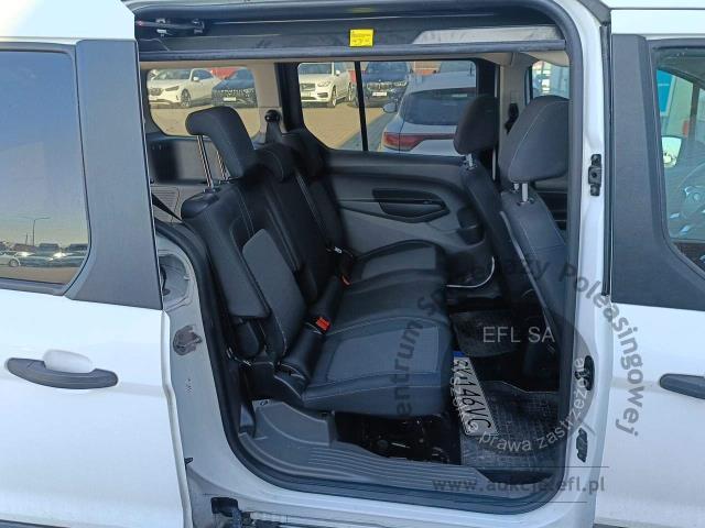10 - Ford Tourneo Connect 1.5 EcoBlue 2021r. SK146VC Magnice