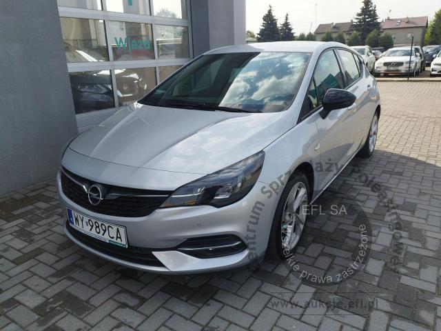 1 - Opel Astra V 1.5 CDTI GS Line S&amp;S Hatchback 2021r. WY989CA UWAGA!! Pojazd znajduje się w lokalizacji: Janki, Al. Krakowska 52, 05-090 Janki