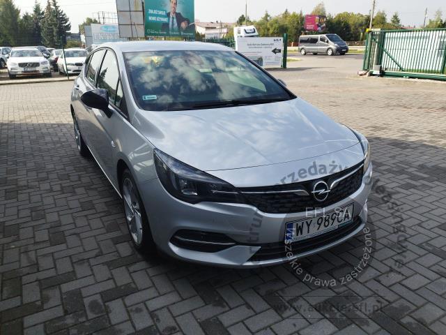 3 - Opel Astra V 1.5 CDTI GS Line S&amp;S Hatchback 2021r. WY989CA UWAGA!! Pojazd znajduje się w lokalizacji: Janki, Al. Krakowska 52, 05-090 Janki