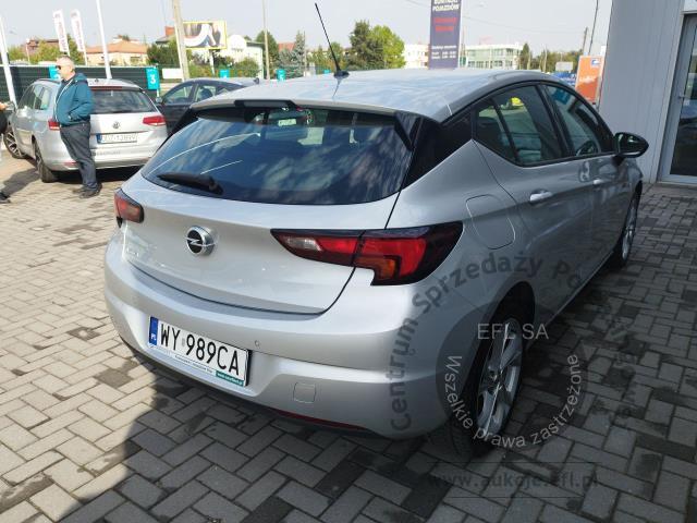 4 - Opel Astra V 1.5 CDTI GS Line S&amp;S Hatchback 2021r. WY989CA UWAGA!! Pojazd znajduje się w lokalizacji: Janki, Al. Krakowska 52, 05-090 Janki