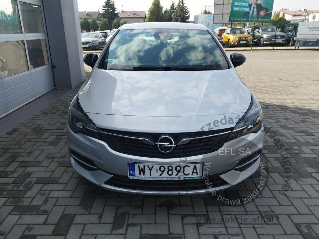 5 - Opel Astra V 1.5 CDTI GS Line S&amp;S Hatchback 2021r. WY989CA UWAGA!! Pojazd znajduje się w lokalizacji: Janki, Al. Krakowska 52, 05-090 Janki