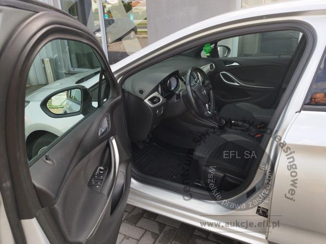 8 - Opel Astra V 1.5 CDTI GS Line S&amp;S Hatchback 2021r. WY989CA UWAGA!! Pojazd znajduje się w lokalizacji: Janki, Al. Krakowska 52, 05-090 Janki