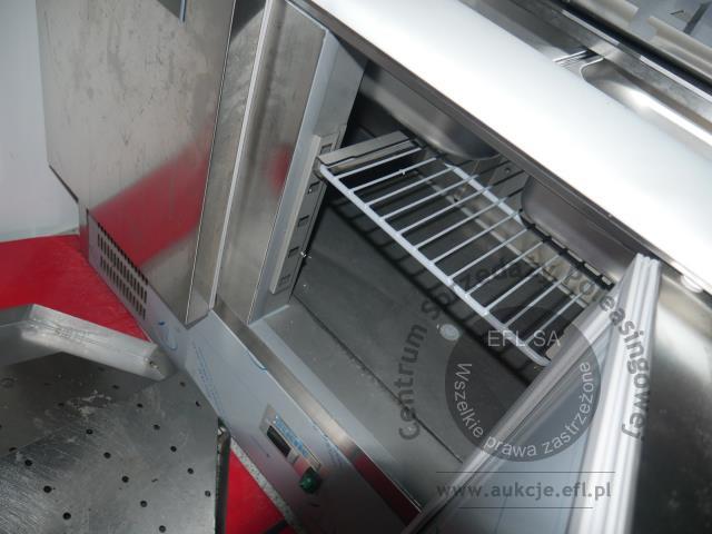 17 - Przyczepa gastronomiczna "KEBAB" ZP TRAILERS 2025r.