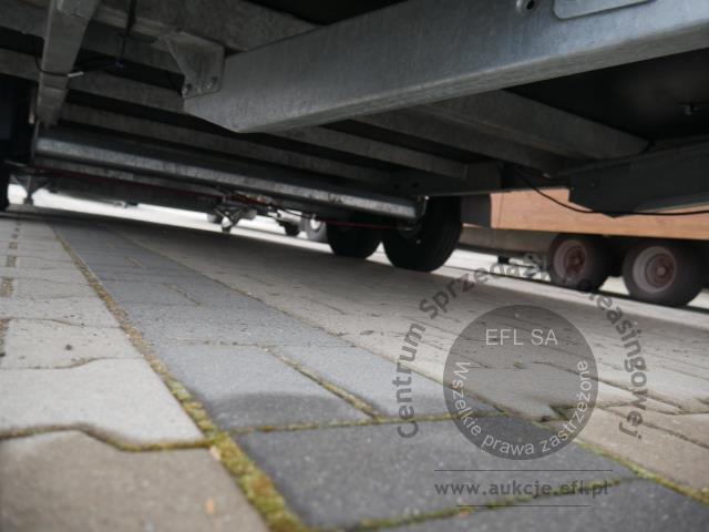 26 - Przyczepa gastronomiczna "KEBAB" ZP TRAILERS 2025r.