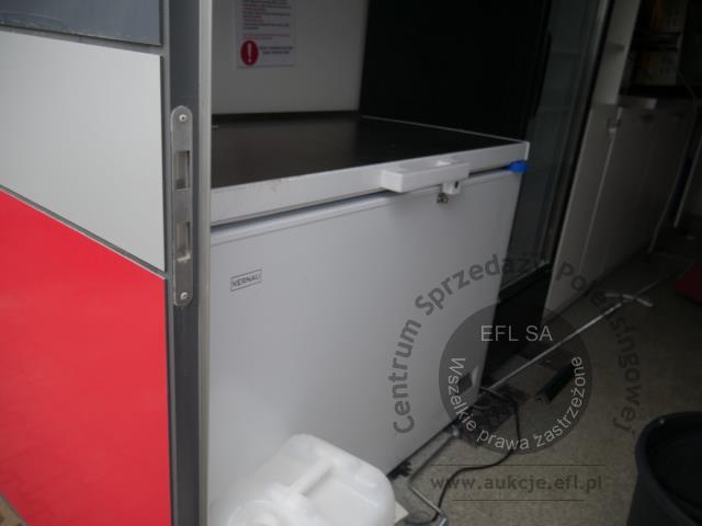 6 - Przyczepa gastronomiczna "KEBAB" ZP TRAILERS 2025r.