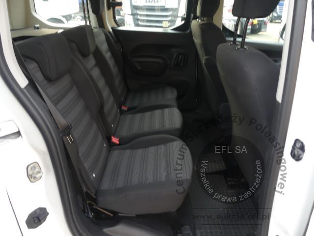 10 - Opel Combo Life 1.5 CDTI Enjoy S&amp;S  2019r. DW6GS21 Magnice