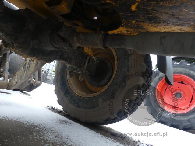 14 - Ładowarka kołowa JCB 409 2011r.