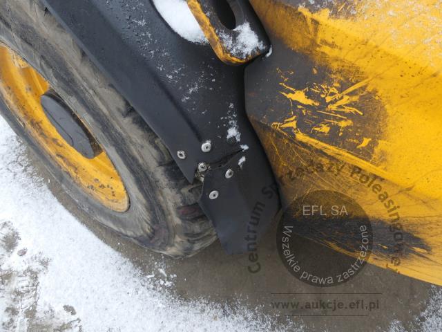 15 - Ładowarka kołowa JCB 409 2011r.