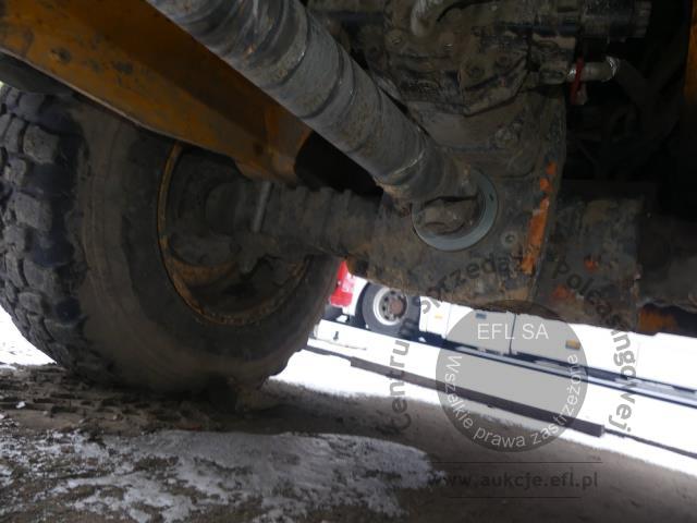 16 - Ładowarka kołowa JCB 409 2011r.