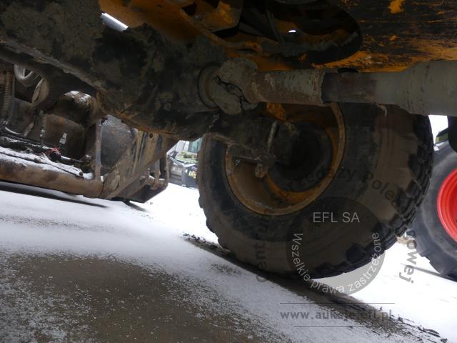 17 - Ładowarka kołowa JCB 409 2011r.