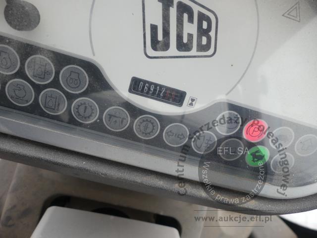 18 - Ładowarka kołowa JCB 409 2011r.