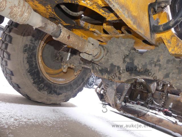22 - Ładowarka kołowa JCB 409 2011r.