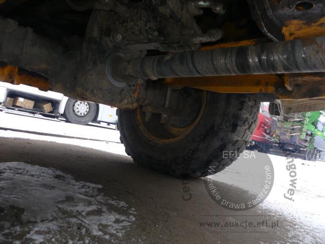 23 - Ładowarka kołowa JCB 409 2011r.