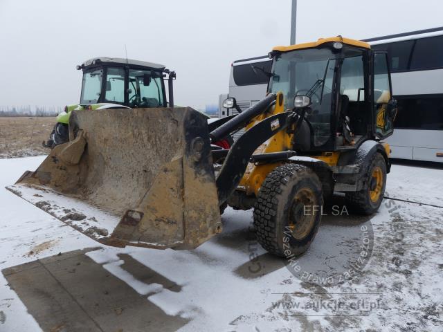 7 - Ładowarka kołowa JCB 409 2011r.