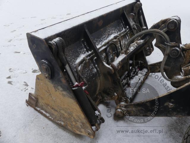 8 - Ładowarka kołowa JCB 409 2011r.