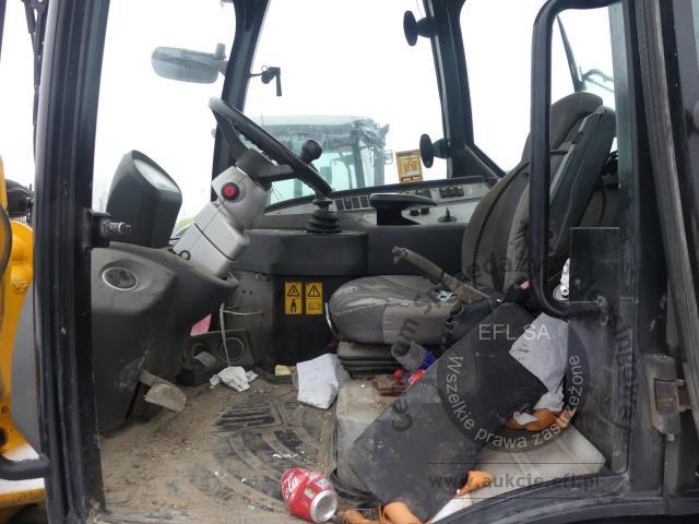 9 - Ładowarka kołowa JCB 409 2011r.