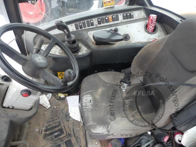 10 - Ładowarka kołowa JCB 409 2011r.