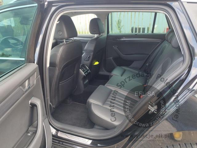 6 - Skoda Superb 2.0 TDI SCR 4x4 Style DSG 2020r. WW131SG UWAGA!! Pojazd znajduje się w lokalizacji: Warszawa, Al. Krakowska 7, 02-183 Warszawa