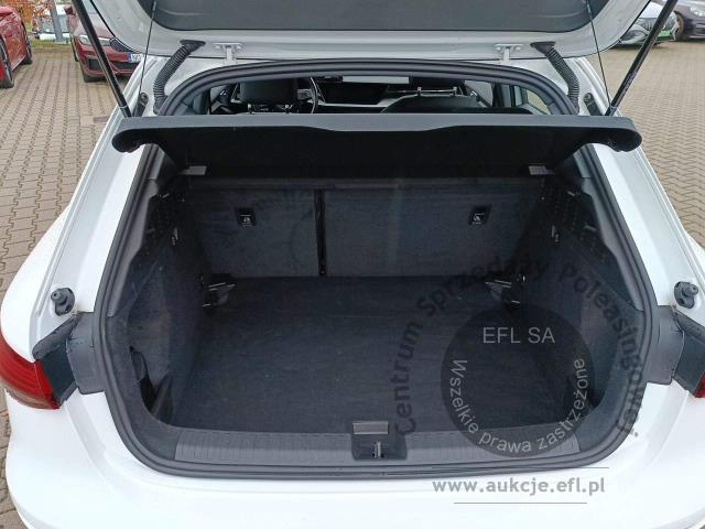 8 - Audi A3 30 TFSI mHEV S tronic 2023r. WZ218GV Magnice
