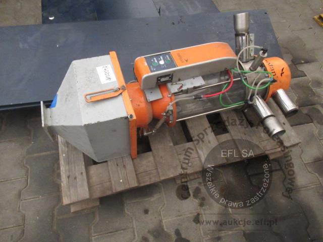 27 - Wtryskarka hydrauliczna BATTENFELD 2003r.