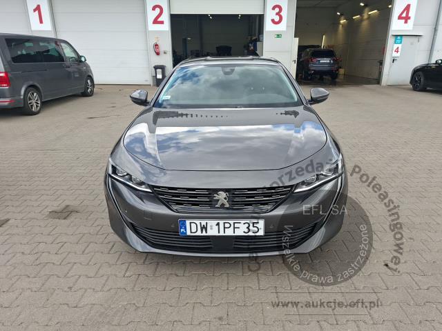 2 - Peugeot 508 1.5 BlueHDi Allure S&amp;S 2021r. DW1PF35 Magnice