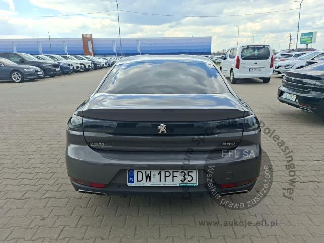 4 - Peugeot 508 1.5 BlueHDi Allure S&amp;S 2021r. DW1PF35 Magnice