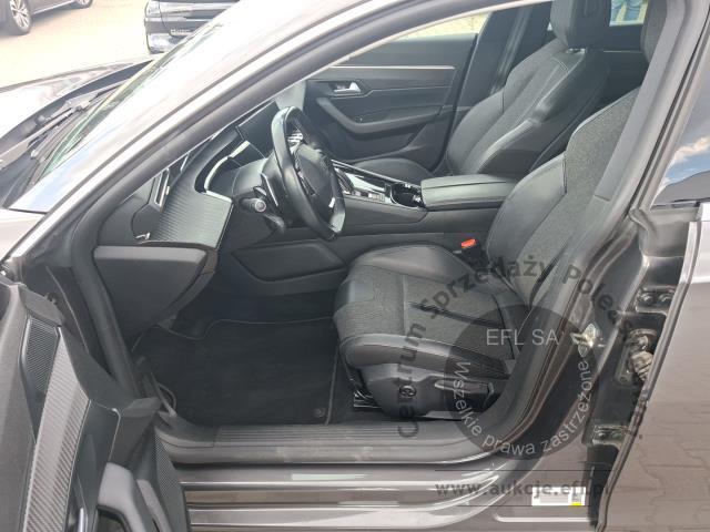 7 - Peugeot 508 1.5 BlueHDi Allure S&amp;S 2021r. DW1PF35 Magnice