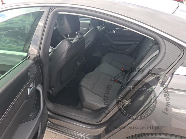 8 - Peugeot 508 1.5 BlueHDi Allure S&amp;S 2021r. DW1PF35 Magnice