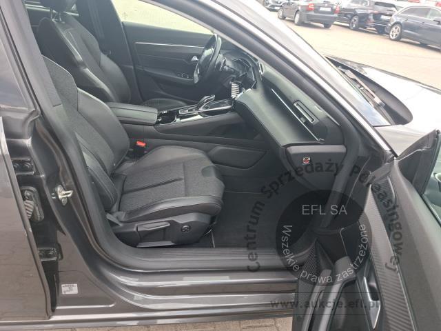 9 - Peugeot 508 1.5 BlueHDi Allure S&amp;S 2021r. DW1PF35 Magnice