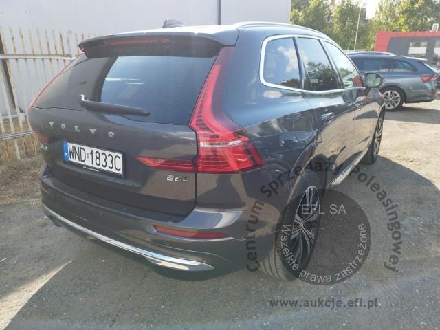 6 - Volvo XC60 B6 B AWD Ultimate Bright  2022r. WND1833C UWAGA!! Pojazd znajduje się w firmie Arctos Sp. z o.o. Warszawa, Al. Krakowska 7, 02-183 Warszawa