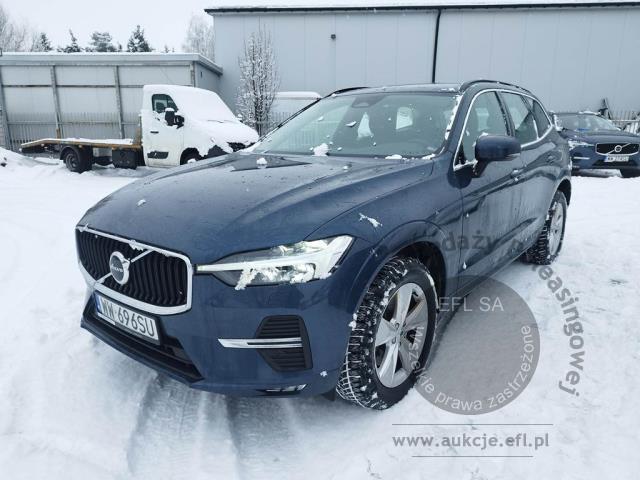 1 - Volvo XC 60 B4 B Momentum Pro aut Kombi  2021r. WW696SU Pojazd znajduje się w firmie ARCTOS GROUP sp. z o.o. Al. Krakowska 7, 02-183 Warszawa