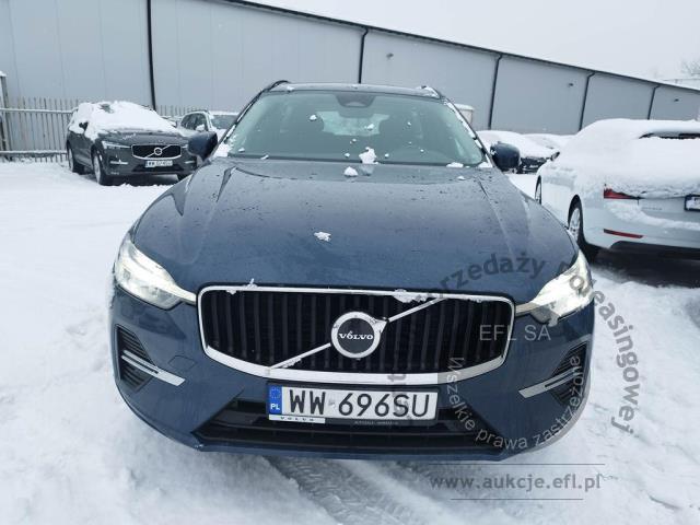 2 - Volvo XC 60 B4 B Momentum Pro aut Kombi  2021r. WW696SU Pojazd znajduje się w firmie ARCTOS GROUP sp. z o.o. Al. Krakowska 7, 02-183 Warszawa