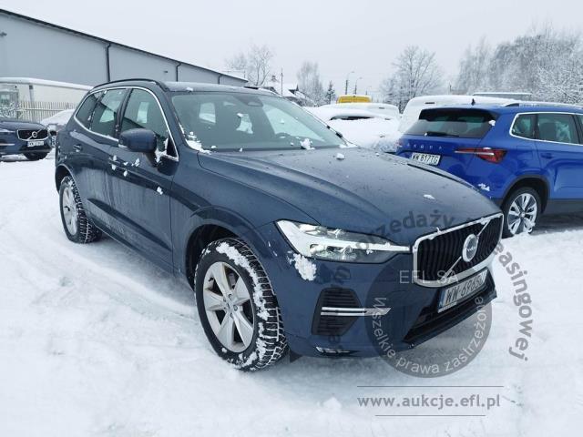 3 - Volvo XC 60 B4 B Momentum Pro aut Kombi  2021r. WW696SU Pojazd znajduje się w firmie ARCTOS GROUP sp. z o.o. Al. Krakowska 7, 02-183 Warszawa